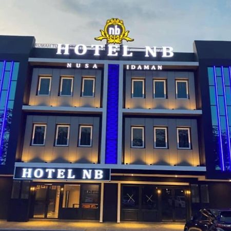 Nb Hotel Джохор-Бару Екстер'єр фото