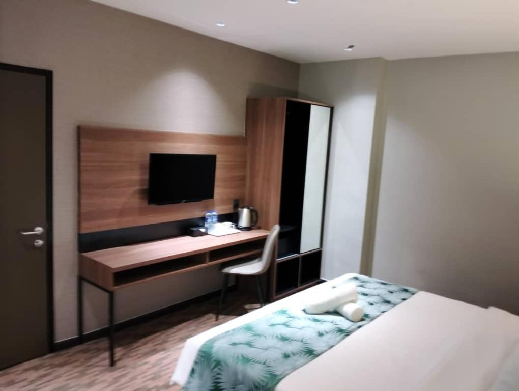 Nb Hotel Джохор-Бару Екстер'єр фото