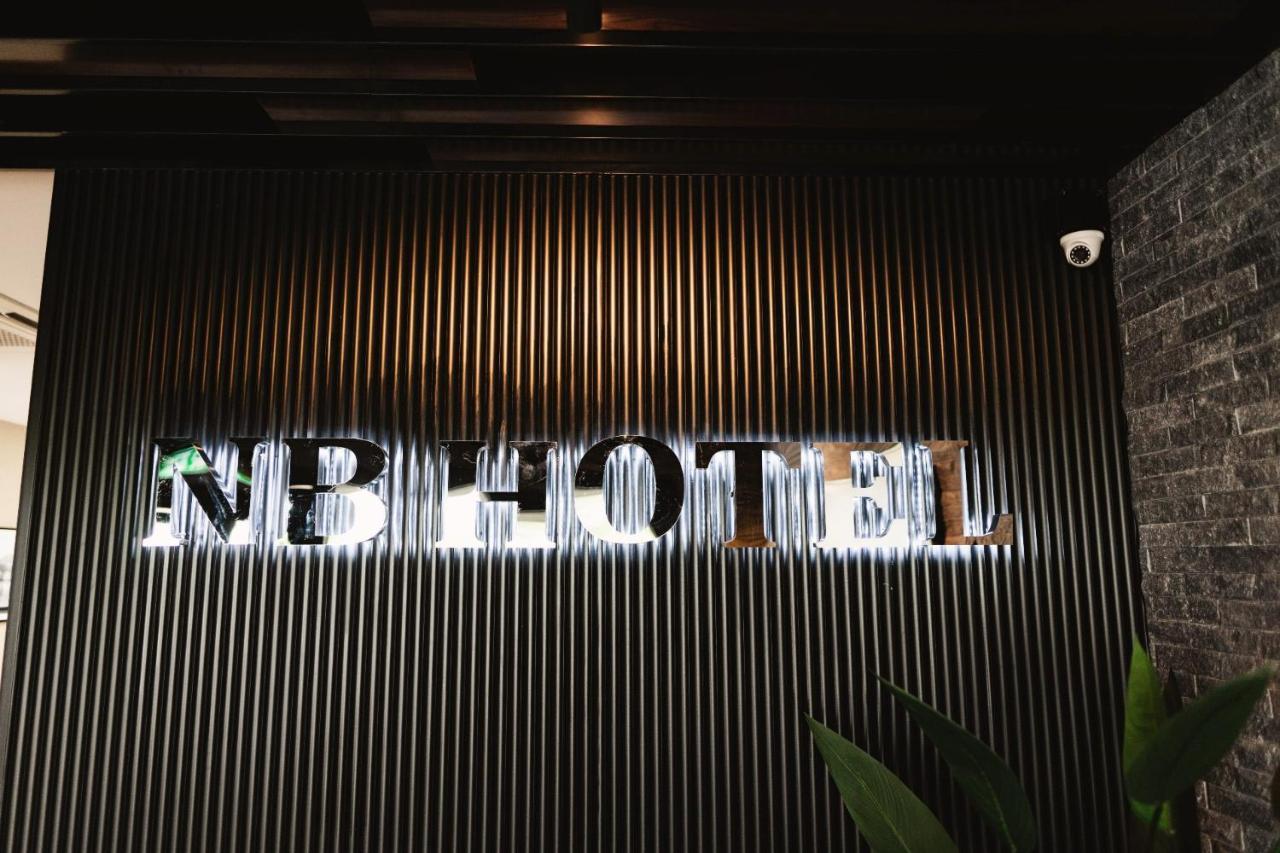 Nb Hotel Джохор-Бару Екстер'єр фото